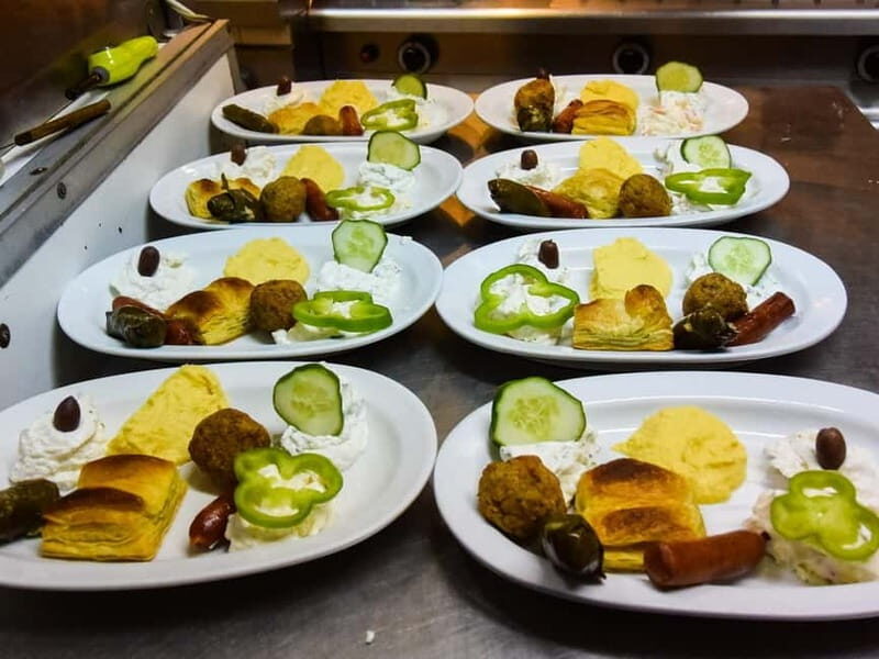 Traditional Greek Show in Plaka with Dinner - Frequently Asked Questions