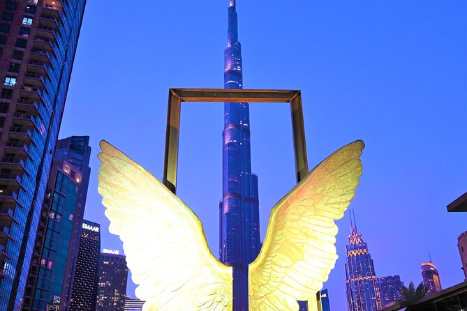 Traditional Half Day Dubai City Tour With Dubai Frame Access - Inclusions and Exclusions