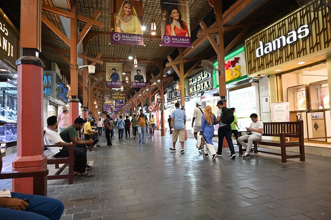 Traditional Half Day Dubai City Tour With Dubai Frame Access - Additional Information