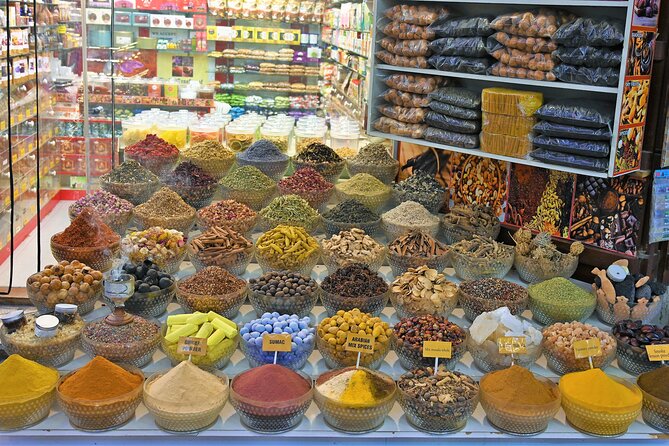 Traditional Half Day Dubai City Tour With Dubai Frame Access - The Sum Up