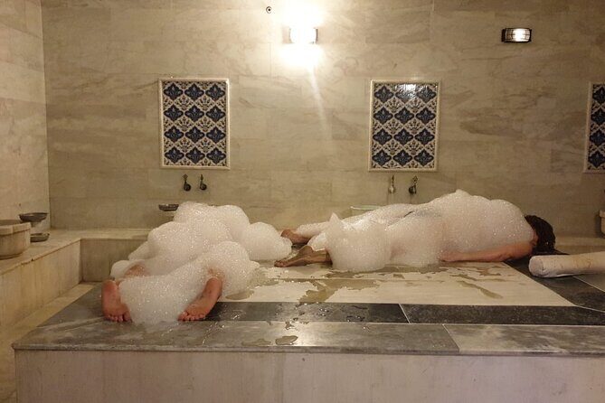 Traditional Hammam Turkish Bath and Spa at Kusadasi - In-Depth Breakdown of the Itinerary