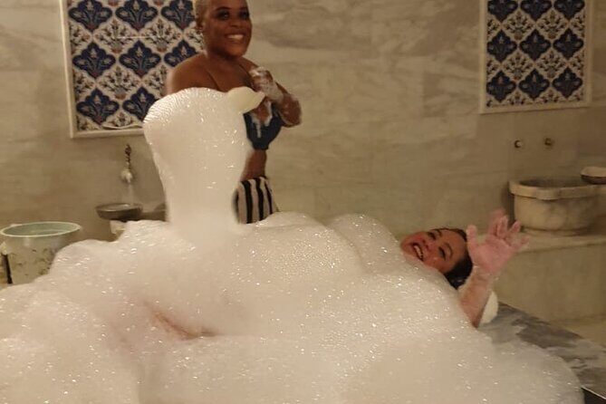 Traditional Hammam Turkish Bath and Spa at Kusadasi - Authenticity & Cultural Experience