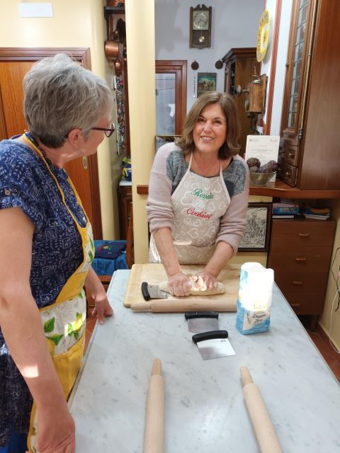 Traditional Hands-on Cooking Experience in Sorrento - Frequently Asked Questions