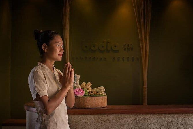 Traditional Head, Back & Shoulder Massage in Siem Reap - What to Expect from the Traditional Head, Back & Shoulder Massage