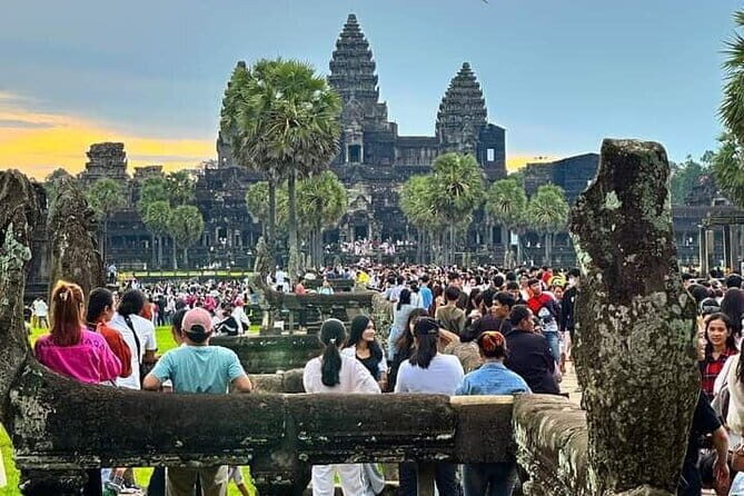 Traditional Head, Back & Shoulder Massage in Siem Reap - Possible Drawbacks or Considerations