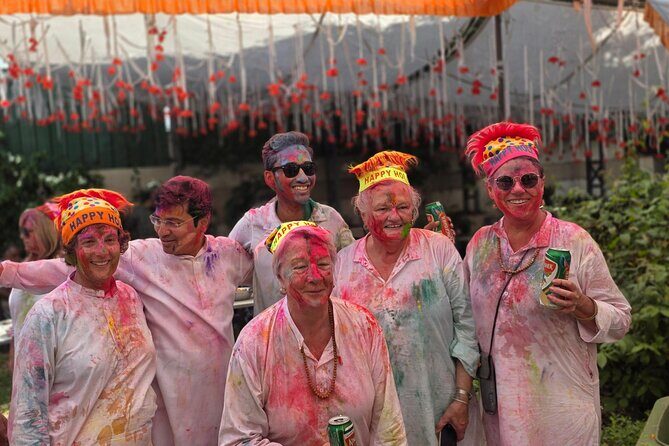 Traditional Holi Celebration in Agra (04 March 2026) - Good To Know