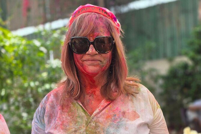 Traditional Holi Celebration in Agra (04 March 2026) - An In-Depth Look at the Experience