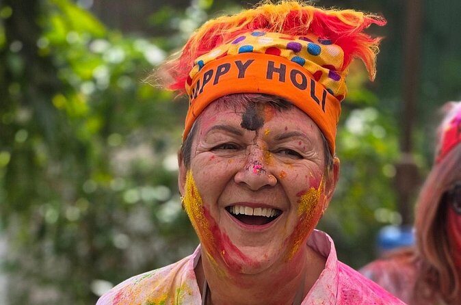 Traditional Holi Celebration in Agra (04 March 2026) - Practical Tips for Travelers