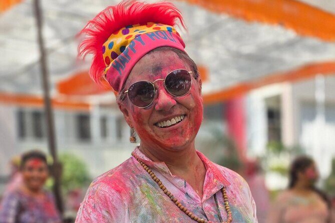 Traditional Holi Celebration in Agra (04 March 2026) - FAQ