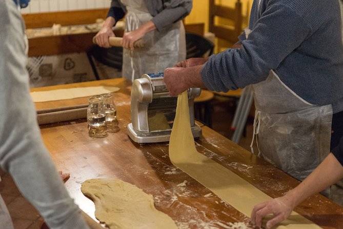 Traditional Home Cooking Experience in Modena - Surprise Dish With the Instructor