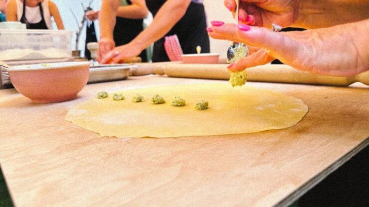 Traditional Home Cooking Experience in Venice - Experience Highlights