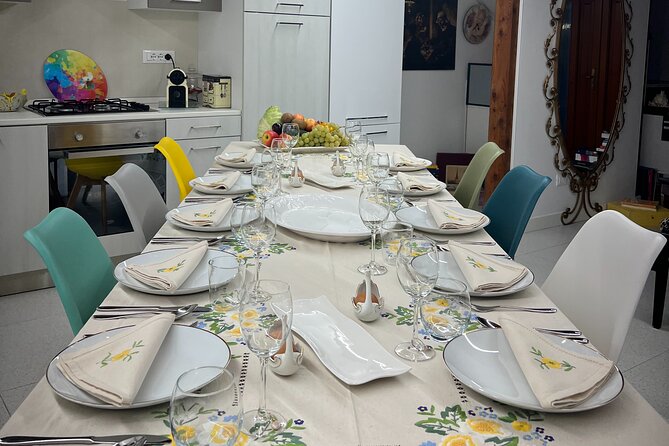 Traditional Home Cooking Experience in Venice - Book and Plan Your Authentic Cooking Adventure