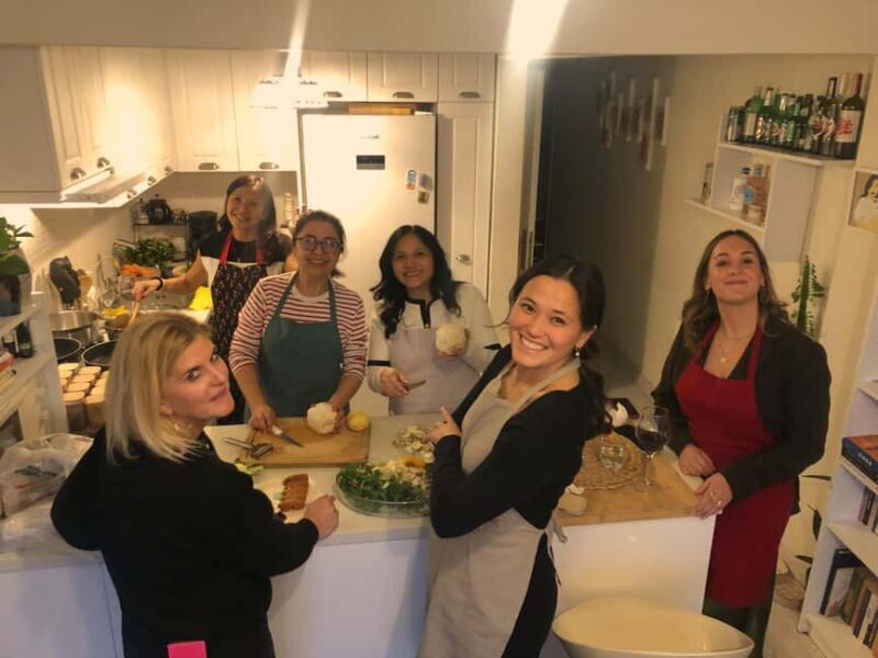 Traditional Home Cooking with a Local in stanbul Center - Authenticity and Unique Insights from Reviews