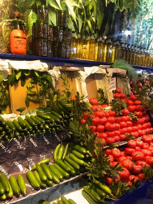 Traditional Home Cooking with a Local in stanbul Center - The Sum Up