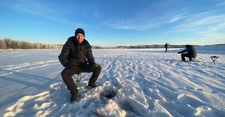 Traditional Ice Fishing Experience - Experience Highlights