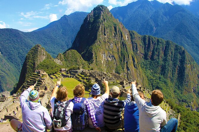 Traditional Inca Trail To Machu Picchu Of 2 Days - Transportation Details