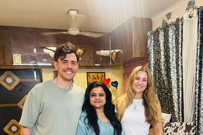 Traditional Indian Cooking Class with Family Experience - FAQs