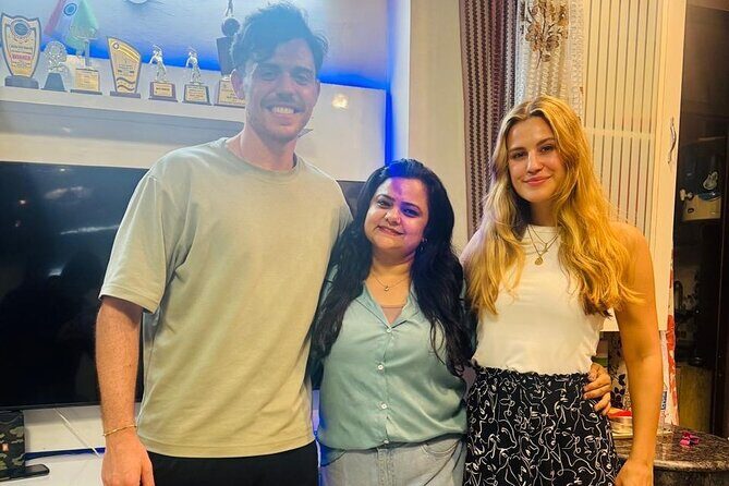 Traditional Indian Cooking Class with Family Experience - What to Expect from the Cooking Class