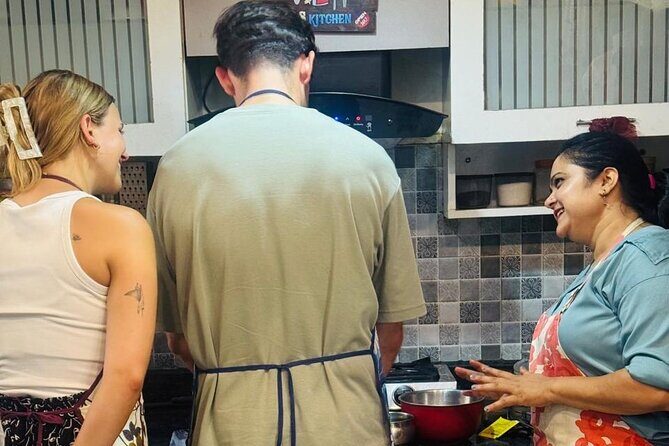 Traditional Indian Cooking Class with Family Experience - The Authentic Family Experience