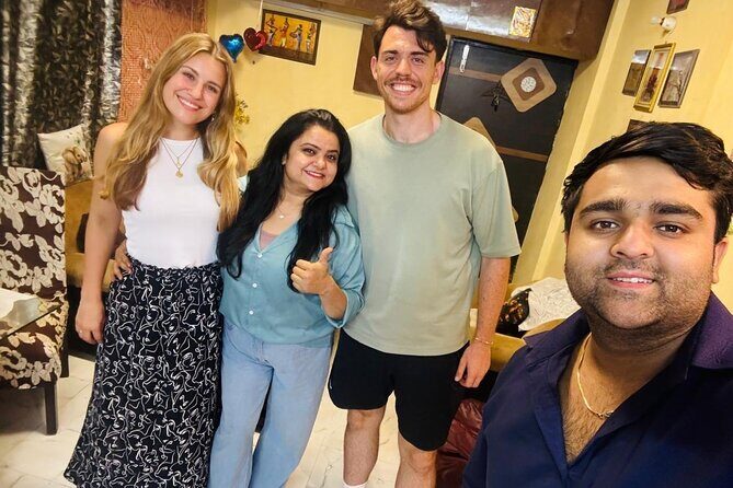 Traditional Indian Cooking Class with Family Experience - Authenticity and Value