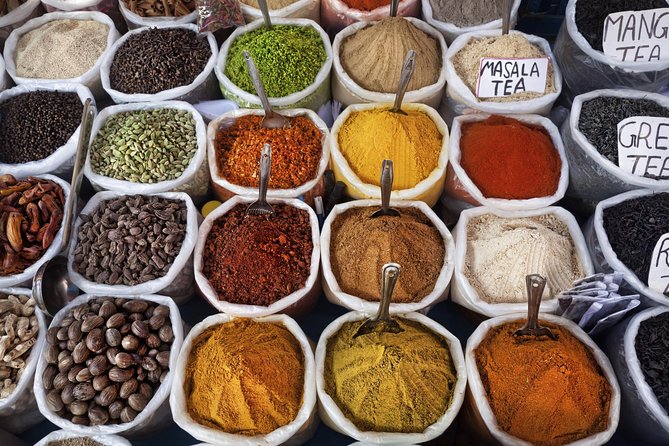 Traditional Indian Home Cooking Class and Market Tour in New Delhi - Good To Know