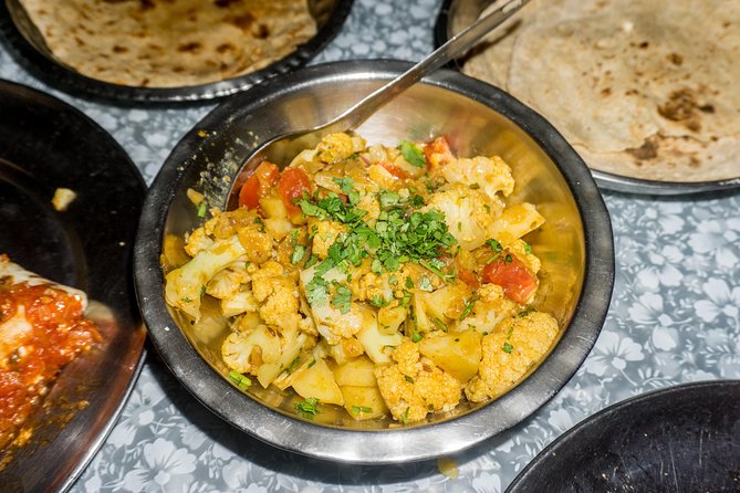 Traditional Indian Home Cooking Class and Market Tour in New Delhi - Directions