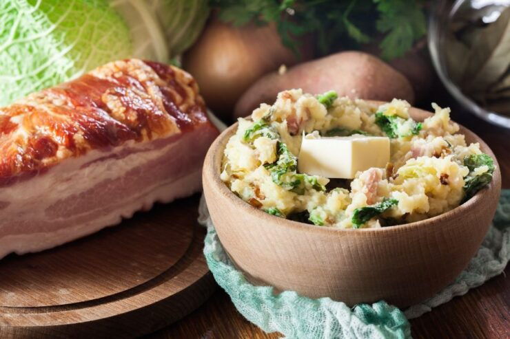 Traditional Irish Food and Dublin Old Town Private Tour - Experience Highlights