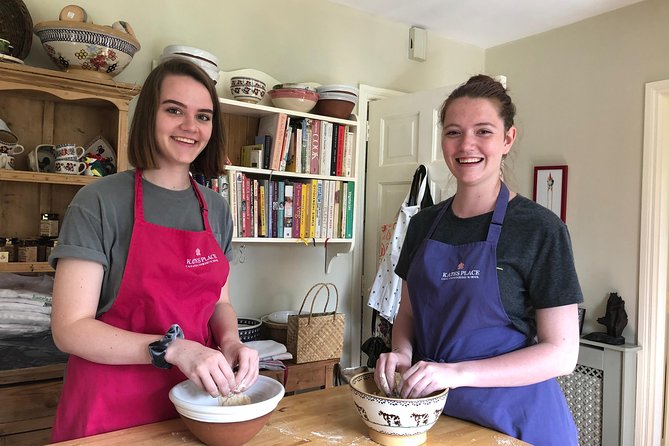 Traditional Irish Homemade Baking Scones and Bread - Good To Know