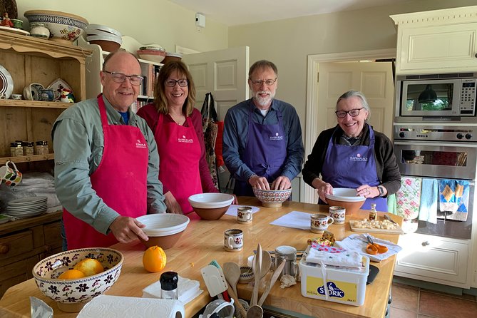 Traditional Irish Homemade Baking Scones and Bread - Secrets of Traditional Irish Brown Bread