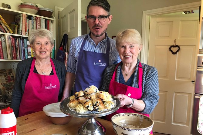 Traditional Irish Homemade Baking Scones and Bread - Rave Reviews From Satisfied Customers