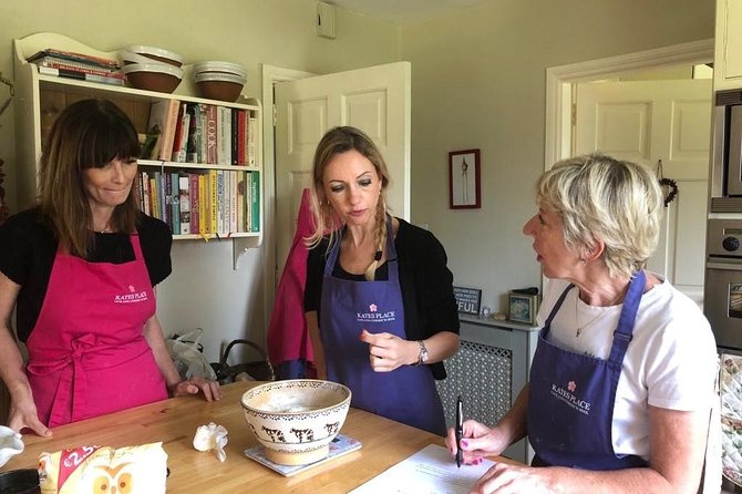 Traditional Irish Homemade Baking Scones and Bread - Unforgettable Galway Baking Adventure