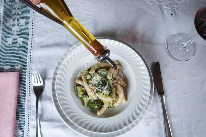 Traditional Italian Cooking Class in the Florence Countryside With Fabio - Pricing and Booking Details