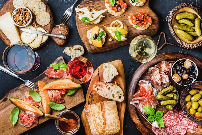 Traditional Italian Food and Milan Old Town Private Tour - Good To Know