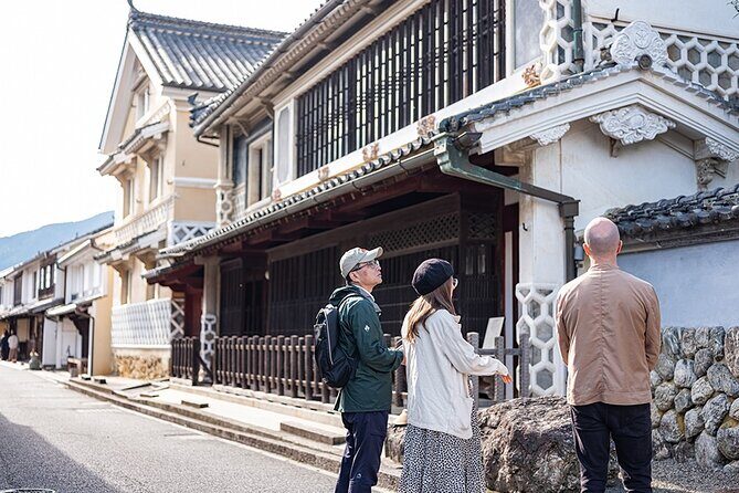 Traditional Japanese Candle Making and Uchiko Walking Tour - Exploring the Itinerary in Detail