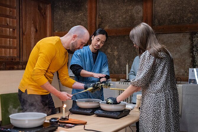 Traditional Japanese Candle Making and Uchiko Walking Tour - Authenticity and Value for Money