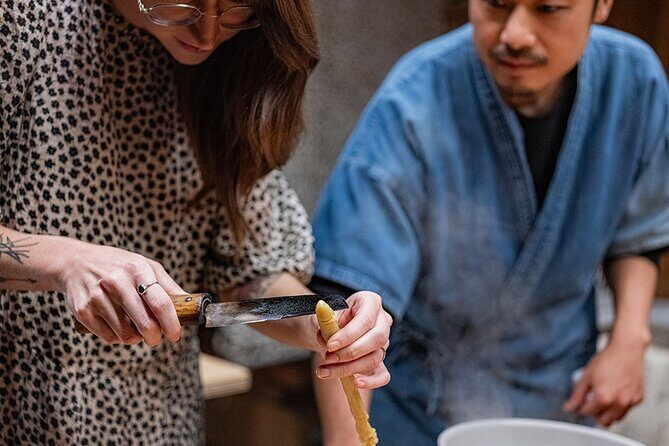 Traditional Japanese Candle Making and Uchiko Walking Tour - The Sum Up
