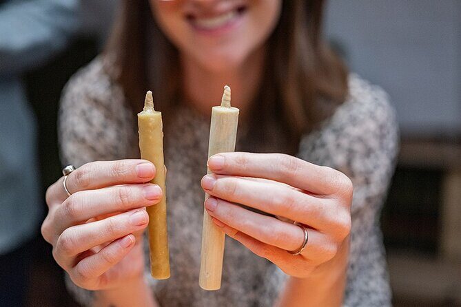 Traditional Japanese Candle Making and Uchiko Walking Tour - An in-depth look at the experience