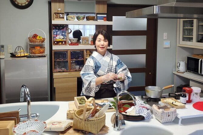 Traditional Japanese Cooking Class in Nara in a Local Home - Good To Know