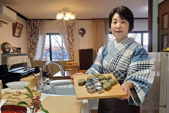 Traditional Japanese Cooking Class in Nara in a Local Home - What You’ll Actually Do During the Class