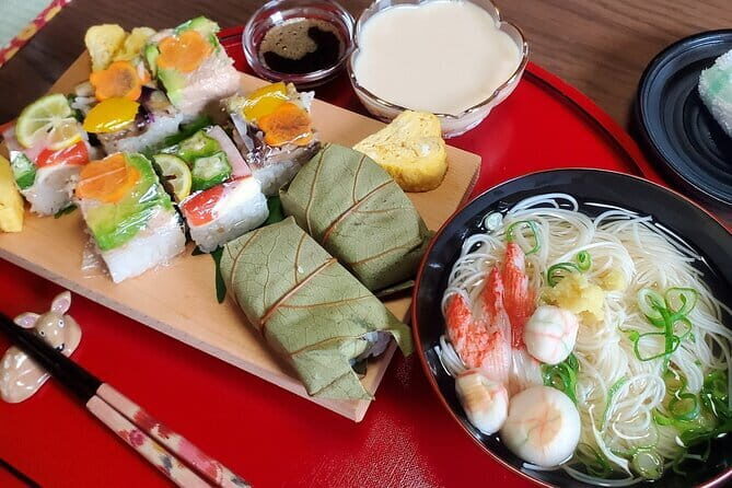 Traditional Japanese Cooking Class in Nara in a Local Home - Who Will Love This Tour