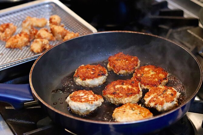 Traditional Japanese Cooking Class With Masayo in Her Cafe - Reviews