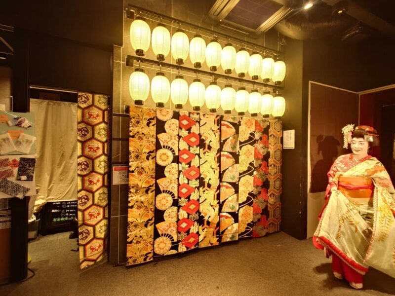Traditional Japanese Dance Show! The Art of Nihon Buy - Who Will Love This Tour?