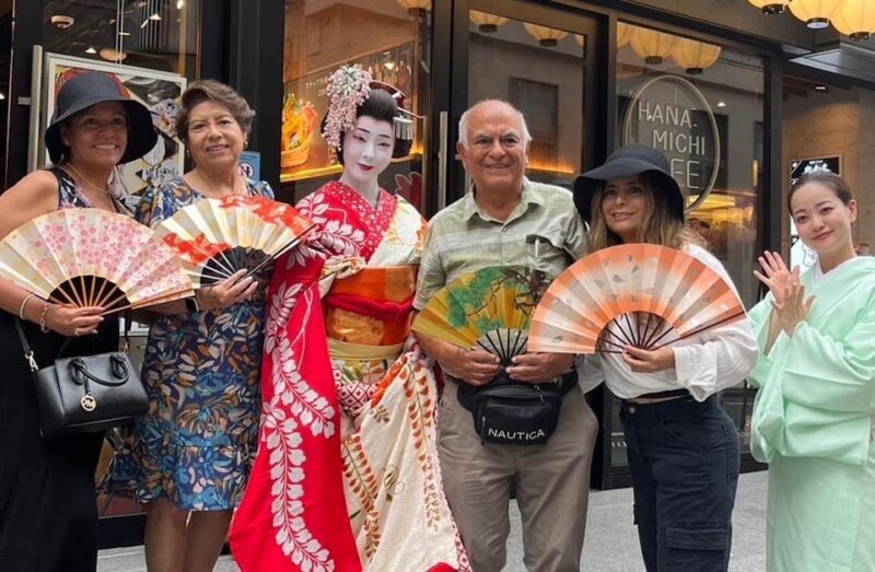 Traditional Japanese Dance Show! The Art of Nihon Buy - Who Should Consider This Experience?