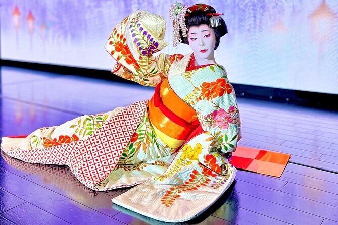 Traditional Japanese Dance Show - The Art of Nihon Buy Ticket - The Performance Itself