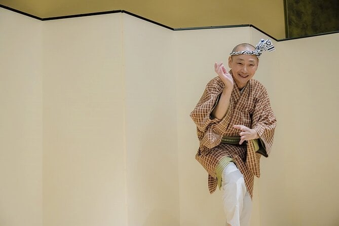 Traditional Japanese Dinner With Geisha Entertainment in Asakusa - Start and End Time
