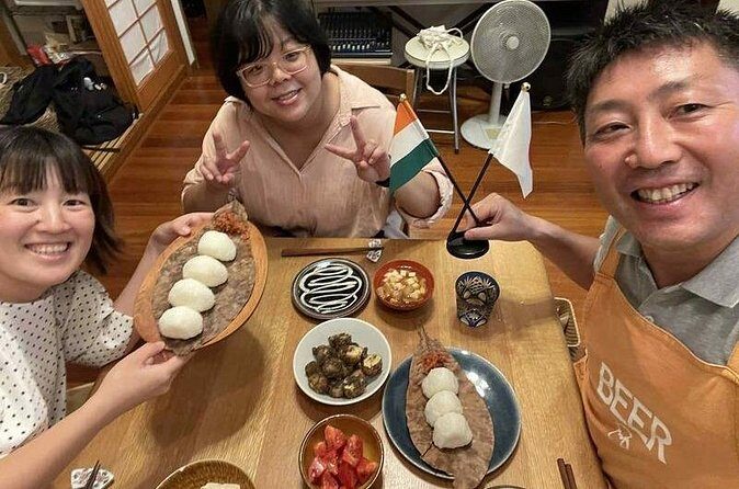 Traditional Japanese Home Cooking Class in Hida with Locals - FAQ