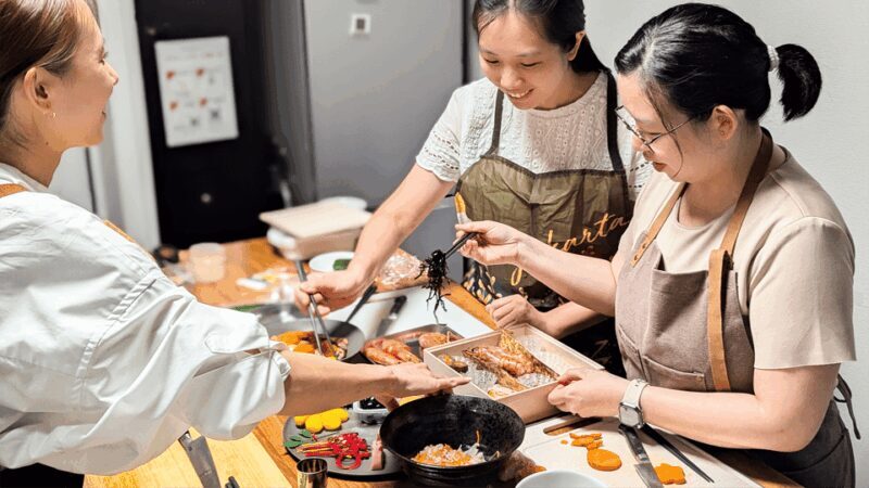 Traditional Japanese Home Cooking from a Chef in Shibuya - Practical Details and Tips