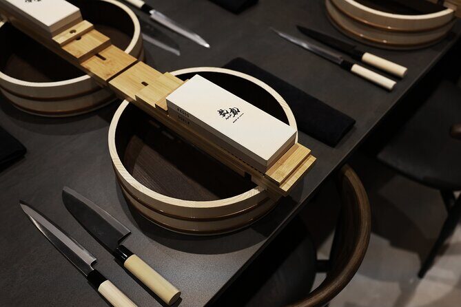 Traditional Japanese Knife Sharpening Class - The Itinerary and What to Expect