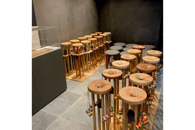 Traditional Japanese Kumihimo Artform Experience - Cancellation Policy