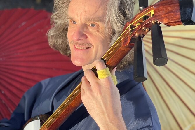 Traditional Japanese Music Experience in Kyoto - Inclusions